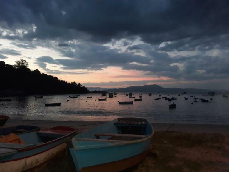Casa De Praia Ponta Dos Ganchos De Fora