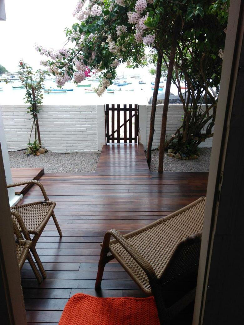Casa De Praia Ponta Dos Ganchos De Fora
