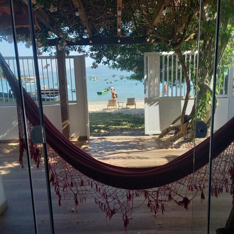 Casa De Praia Ponta Dos Ganchos De Fora