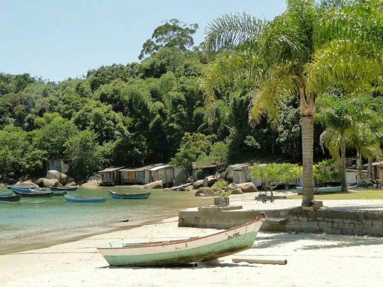 Casa De Praia Ponta Dos Ganchos De Fora