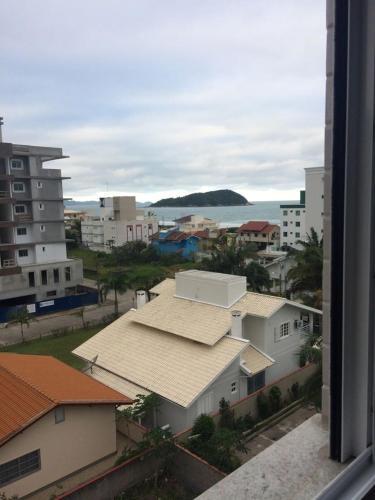 Apartamento Palmas Em Gov Celso Ramos-cobertura