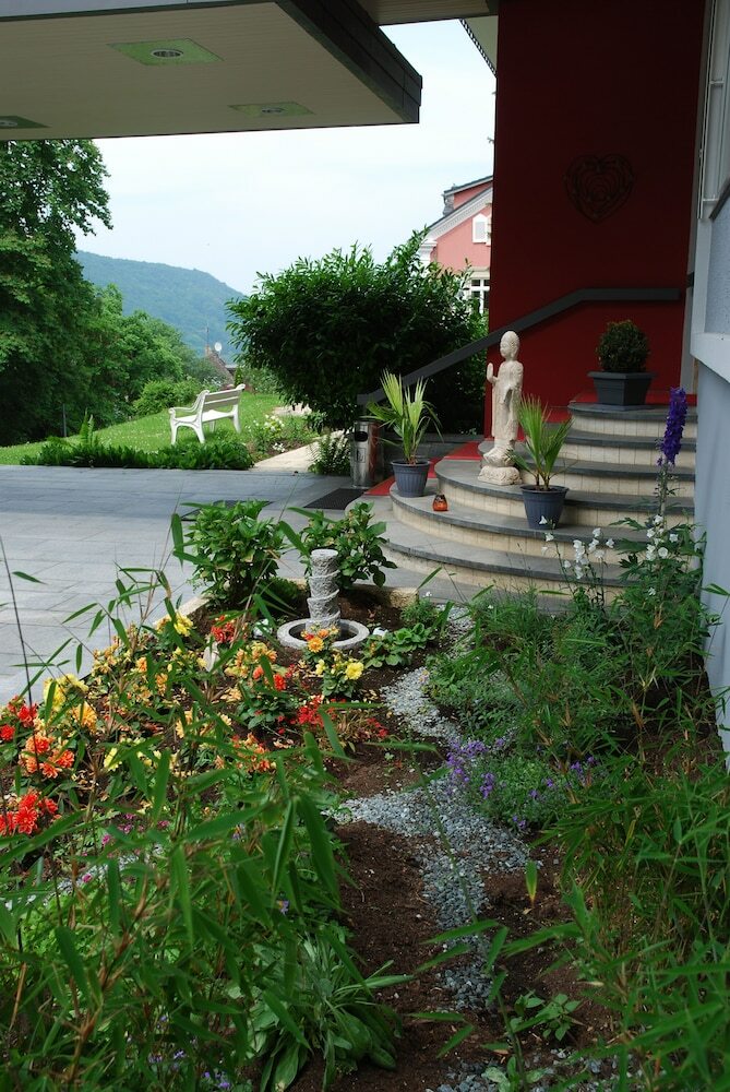 Balance-hotel Am Blauenwald(.)