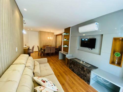 Apartamento Completo 2 Su�tes A 600m Rua Coberta