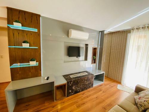 Apartamento Completo 2 Su�tes A 600m Rua Coberta