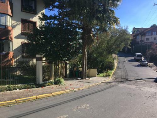 Apartamento Apto Novo No Centro