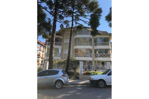 Apartamento Ensolarado 2d - Centro De Gramado