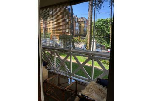 Apartamento Ensolarado 2d - Centro De Gramado