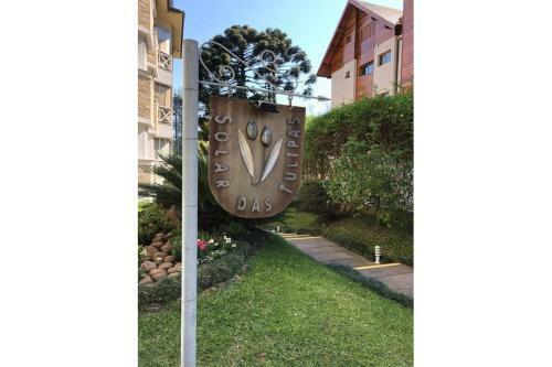 Apartamento Ensolarado 2d - Centro De Gramado
