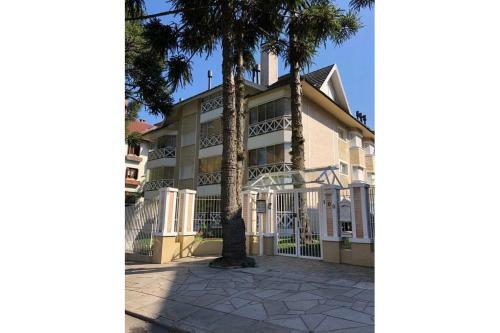 Apartamento Ensolarado 2d - Centro De Gramado