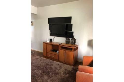 Apartamento Ensolarado 2d - Centro De Gramado