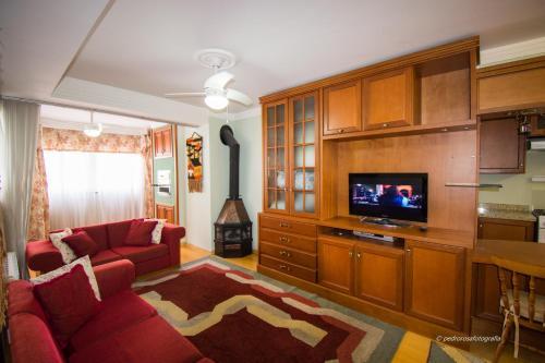 Apartamento Gramado Village 101t2