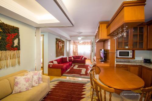 Apartamento Gramado Village 101t2