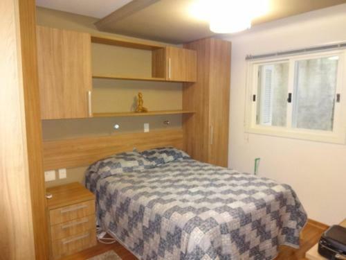 Apartamento 02 Dormit�rios Centro- 07 Pessoas