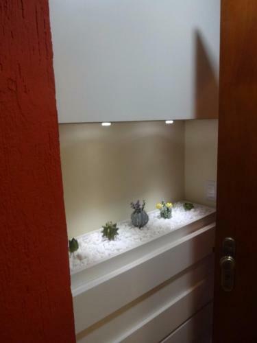 Apartamento 02 Dormit�rios Centro- 07 Pessoas