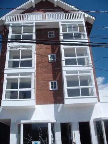 Apartamento 02 Dormit�rios Centro- 07 Pessoas