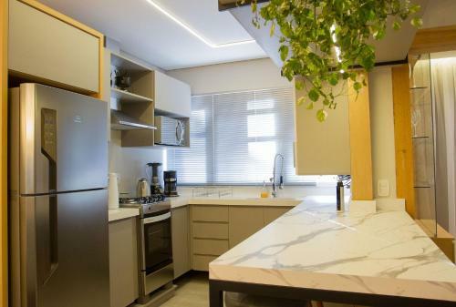 Incr�vel Apartamento No Centro De Gramado