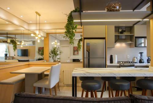 Incr�vel Apartamento No Centro De Gramado