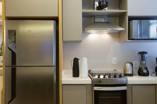 Incr�vel Apartamento No Centro De Gramado
