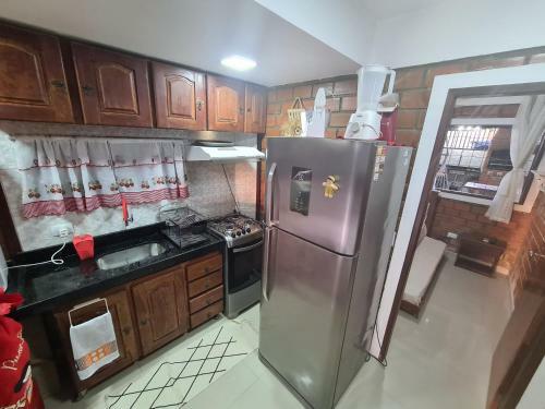 Chal� Do Paraiso - Casa Bem Equipada E Confort�vel Para Seu Lazer Em Gravat�!
