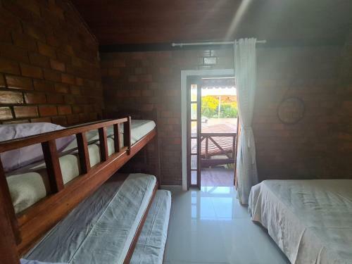 Chal� Do Paraiso - Casa Bem Equipada E Confort�vel Para Seu Lazer Em Gravat�!