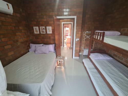 Chal� Do Paraiso - Casa Bem Equipada E Confort�vel Para Seu Lazer Em Gravat�!