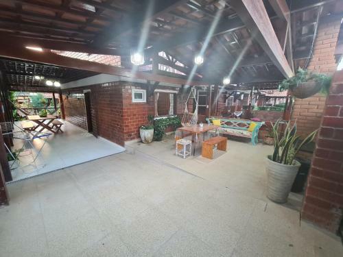 Chal� Do Paraiso - Casa Bem Equipada E Confort�vel Para Seu Lazer Em Gravat�!