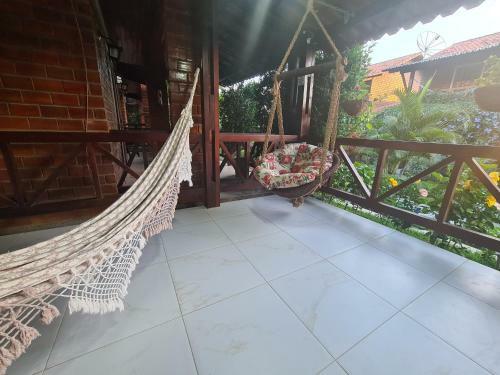 Chal� Do Paraiso - Casa Bem Equipada E Confort�vel Para Seu Lazer Em Gravat�!