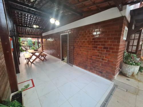 Chal� Do Paraiso - Casa Bem Equipada E Confort�vel Para Seu Lazer Em Gravat�!