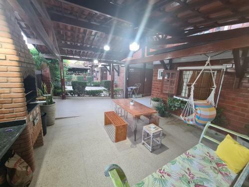 Chal� Do Paraiso - Casa Bem Equipada E Confort�vel Para Seu Lazer Em Gravat�!
