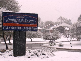 Howard Jhonson Hotel & Spa- Villa Gral Belgrano