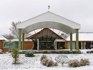 Howard Jhonson Hotel & Spa- Villa Gral Belgrano