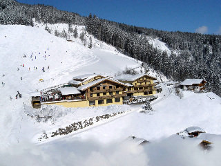 Berghotel Jaga-alm