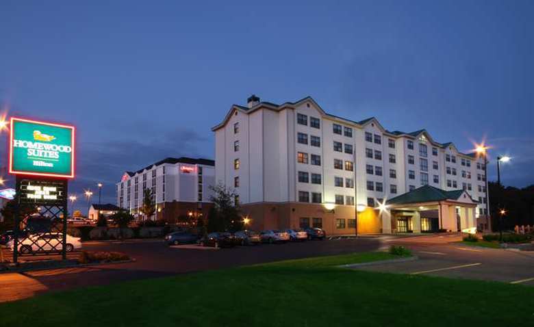 Hotel Homewood Suites By Hilton Boston-peabody