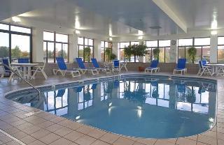 Hotel Hampton Inn Cleveland-solon