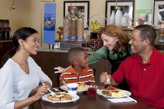 Hotel Hampton Inn Cleveland-solon