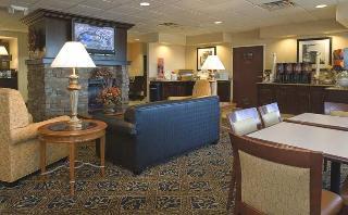 Hotel Hampton Inn Cleveland-solon