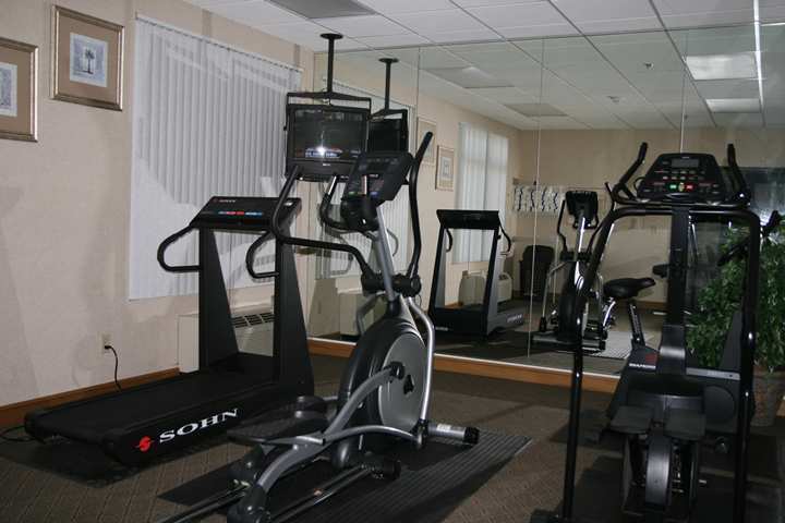 Hotel Hampton Inn Cleveland Airport-tiedeman Rd