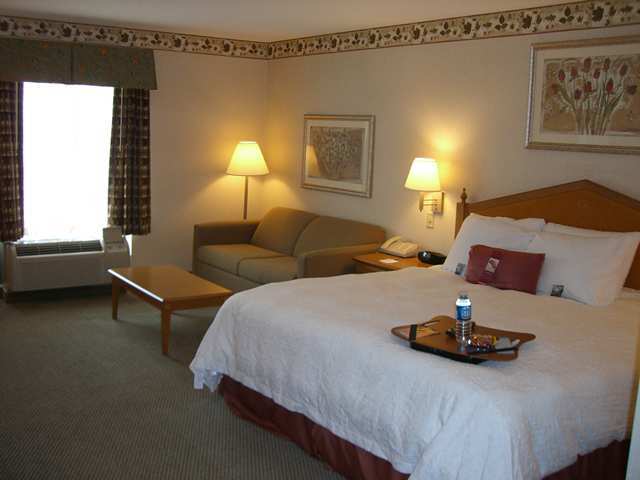 Hotel Hampton Inn Cleveland Airport-tiedeman Rd