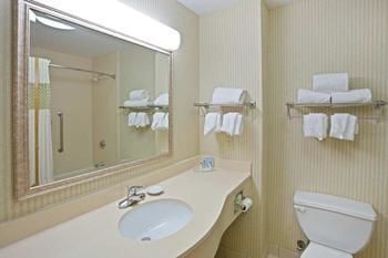Hotel Hampton Inn Cleveland Airport-tiedeman Rd
