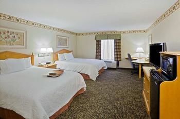 Hotel Hampton Inn Cleveland Airport-tiedeman Rd