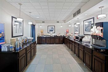 Hotel Hampton Inn Cleveland Airport-tiedeman Rd