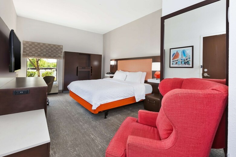 Hotel Hampton Inn Columbus/delaware I-71 North