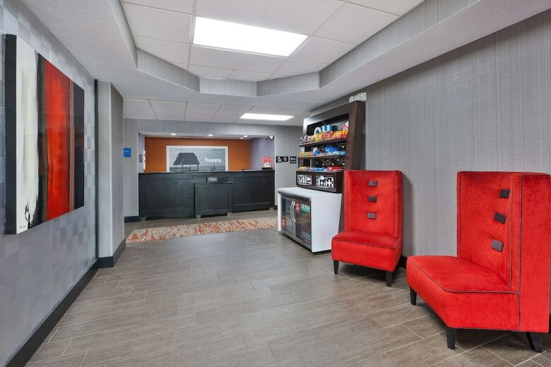 Hotel Hampton Inn Columbus/delaware I-71 North