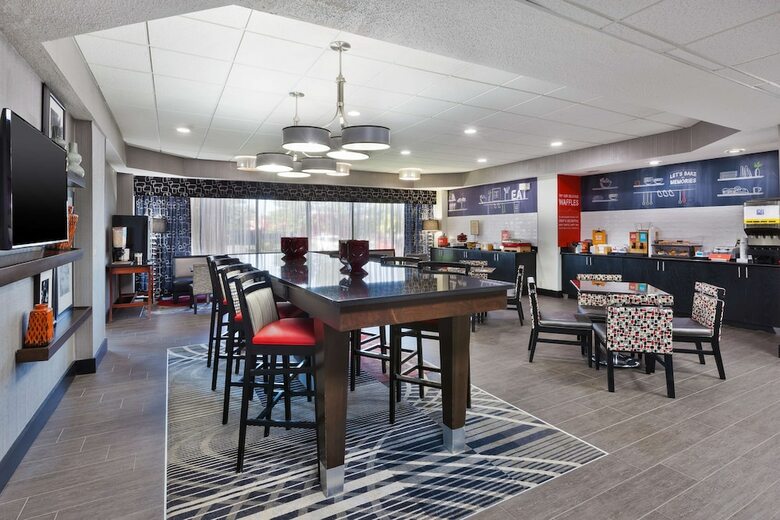 Hotel Hampton Inn Columbus/delaware I-71 North
