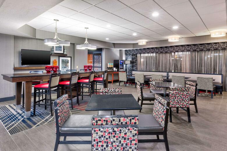 Hotel Hampton Inn Columbus/delaware I-71 North
