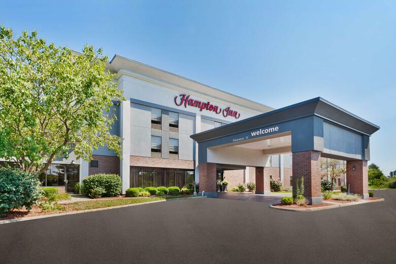 Hotel Hampton Inn Columbus/delaware I-71 North