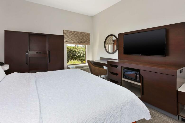 Hotel Hampton Inn Columbus/delaware I-71 North