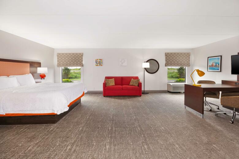 Hotel Hampton Inn Columbus/delaware I-71 North