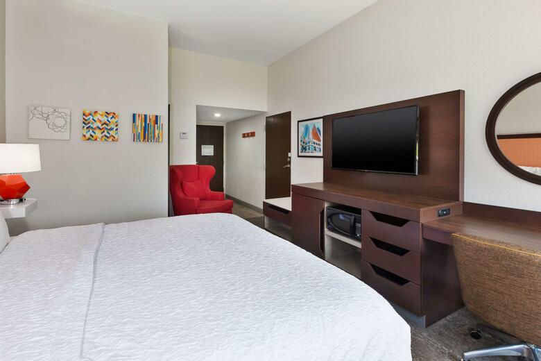 Hotel Hampton Inn Columbus/delaware I-71 North