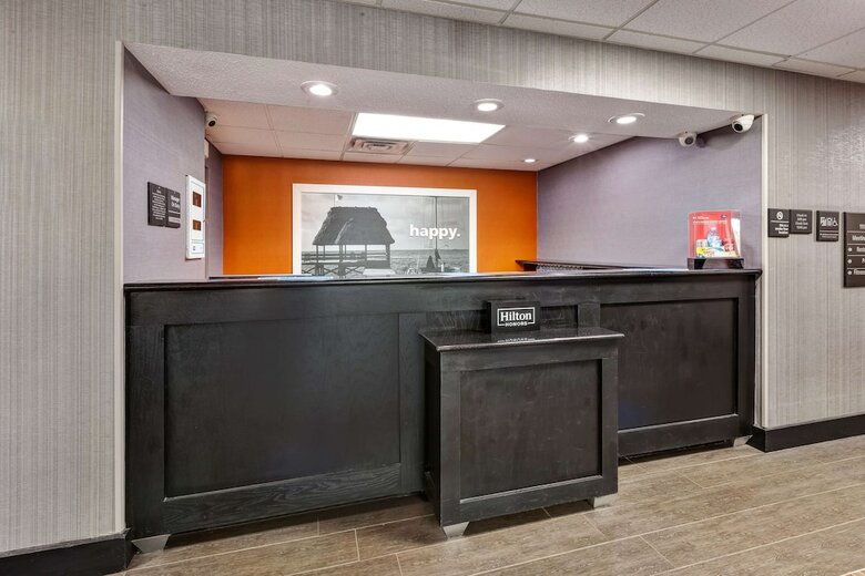 Hotel Hampton Inn Columbus/delaware I-71 North